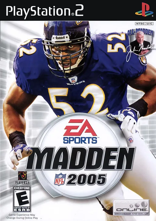 Madden NFL 2005 (USA)